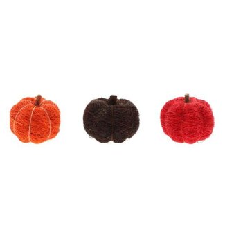 HBXD Pumpkin 6-6.5 cm 3pc