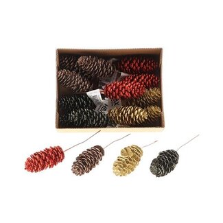 HBXD Pinecone Dinan Glitter L7D3.5