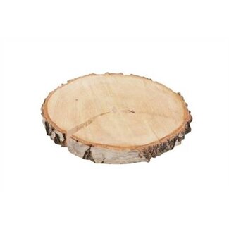 HBXD Slice Birch Rnd D19/22
