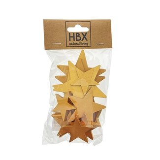 HBXD Star Bitty 15Pcs L4W0.5H4
