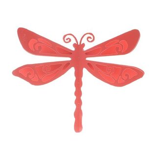 HBXD Wall Hanger Dragonfly W20H25.5