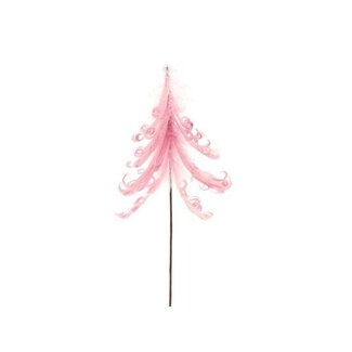 HBXD Stem Tree Feather L12W5H40