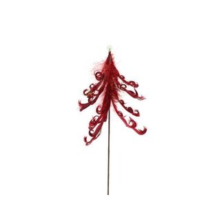 HBXD Stem Tree Feather L12W5H40