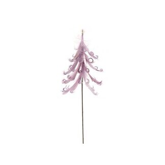 HBXD Stem Tree Feather L12W5H40