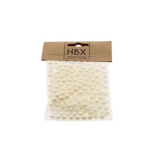 HBXD Pearls Loose D8mm 50g
