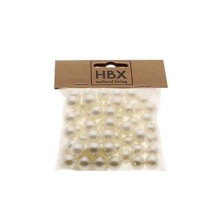 HBXD Pearls Loose 12mm 50g D1