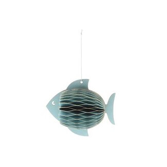 HBXD Hanger Fish Foldy L18W15H15