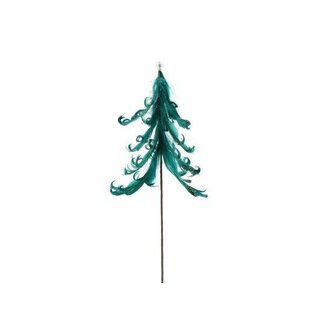 HBXD Stem Tree Feather L12W5H40