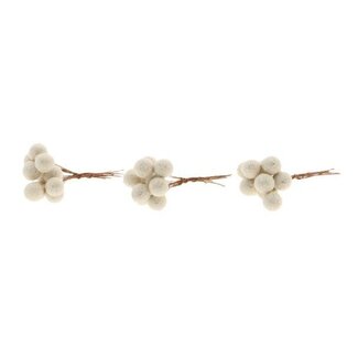 HBXD Stem Pearl Glitter 30Pcs L7D1.2