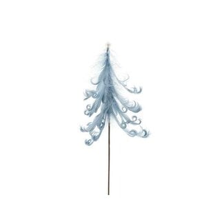 HBXD Stem Tree Feather L12W5H40