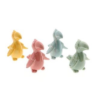 HBXD Bird Pals 4Ass L12.5W11.5H16