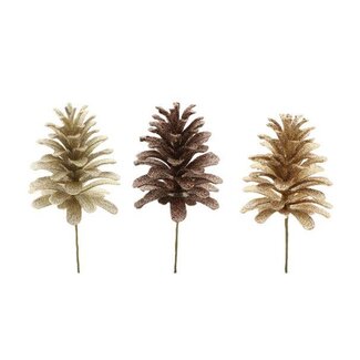 HBXD Pinecone Dinan Glitter L11D9