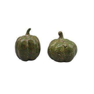 HBXD Pumpkin Grain 2Ass H9.3D7.5