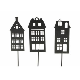 HBXD Stem Valley House 6pcs W3.5H15