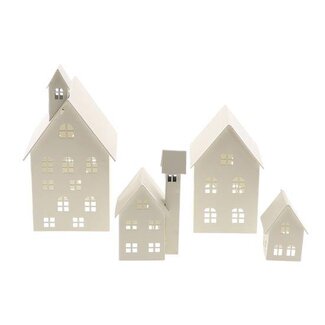 HBXD House Domek S4 L12W12H27