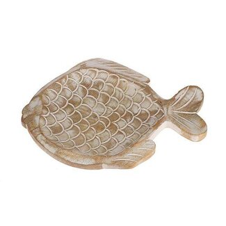 HBXD Plate Fish Mach L30W2.5H22.5