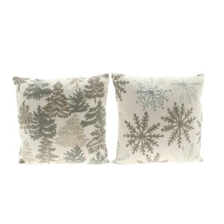 HBXD Cushion Silvery 2Ass L45W45