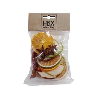 HBXD Hobby Fruit Spice Ass. 30gr