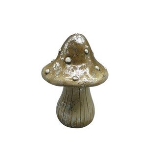 HBXD Mushroom Metz H12.5D8.5