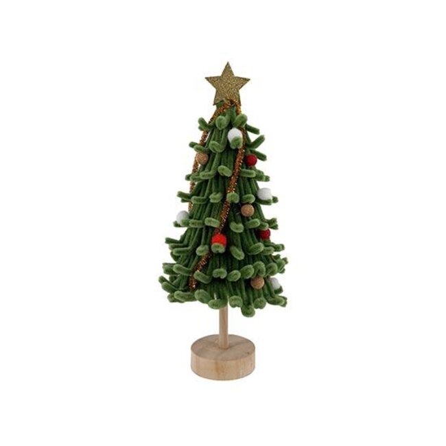 Table Deco Tree w/FSC H25