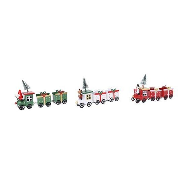 Table Deco Train 3ass. L21