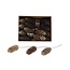 Pinecone Dinan Glitter L7D3.5