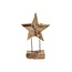 Star Teak Patung o/f W25