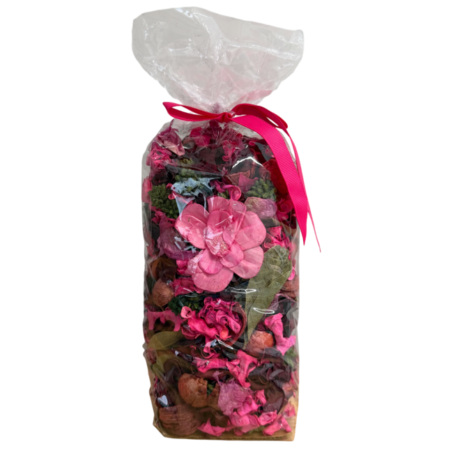 Potpourri Pink Passion | 200 gr