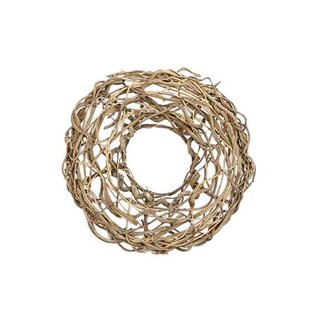 HBXD Wreath Crazyvine  half H9D65
