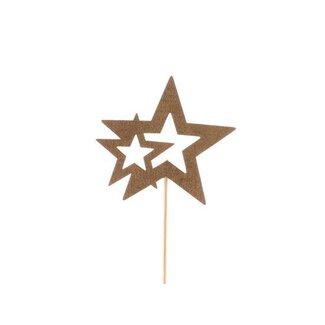 HBXD Stem Double Star L56W8H8