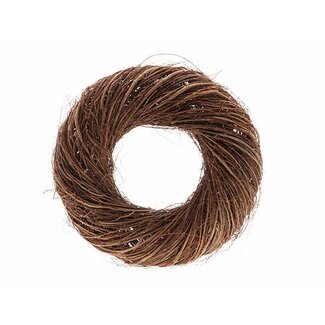 HBXD Wreath Elm H12D50