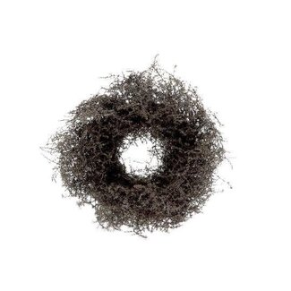 HBXD Wreath “Asparagus Wax” | Colour: Bronze | Christmas decoration | Diameter 40 centimetres | Per wreath