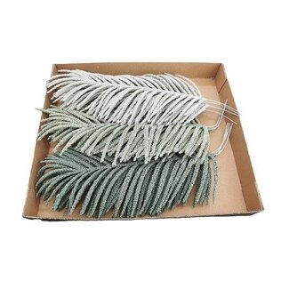 HBXD Stem Fancy Leaf 15pcs L39W35H5