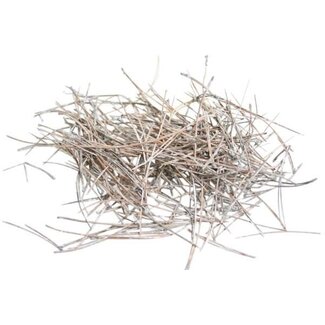 HBXD Dennennaalden | Kleur: Naturel Wit | Kerstdecoratie | Per 2 kilo