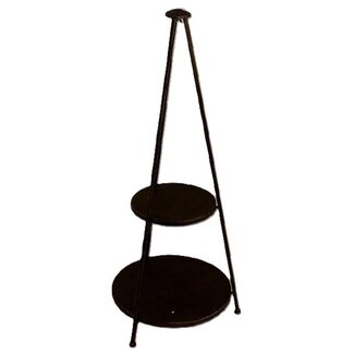 HBXD Etagere Tipi 2 Layer  H100D40