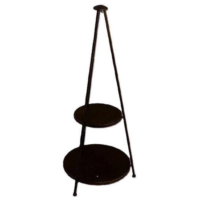 Etagere Tipi 2 Layer  H100D40