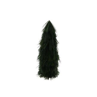 HBXD Décoration sapin de Noël “Masson Pine” | Couleur : vert | Décoration de Noël | Hauteur 40 centimètres | Diamètre 19 centimètres | Par 2 sapins de Noël