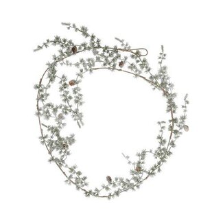 HBXD Garland Ceder Snow L180W5