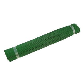 HBXD Bloemendraad | Kleur: Groen | Lengte 400 centimeter | Diameter 1.5 millimeter | Gewicht 2 kilo | Per rol