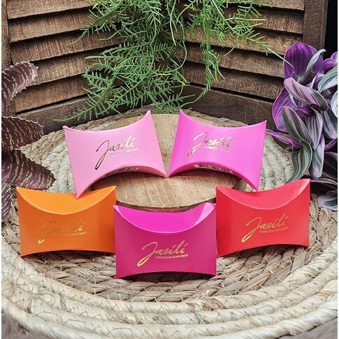 Jasili theebloem Mystery