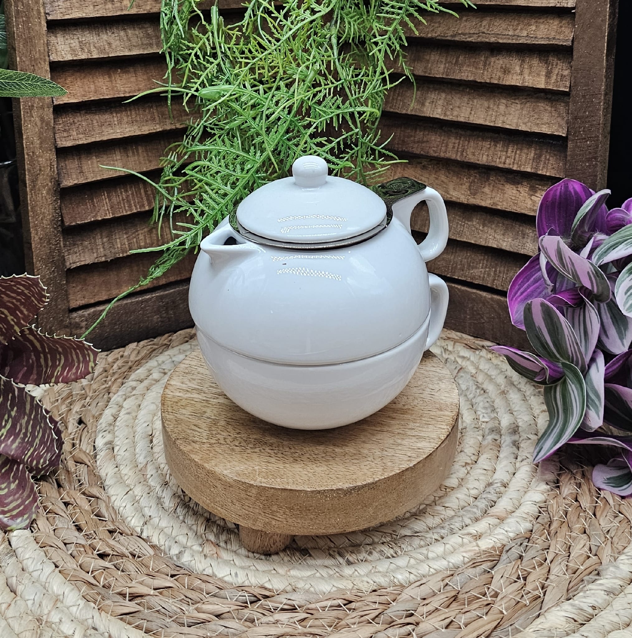 Théière ISABELLA 60cl VIVA SCANDINAVIA - Dark Grey| ETIENNE