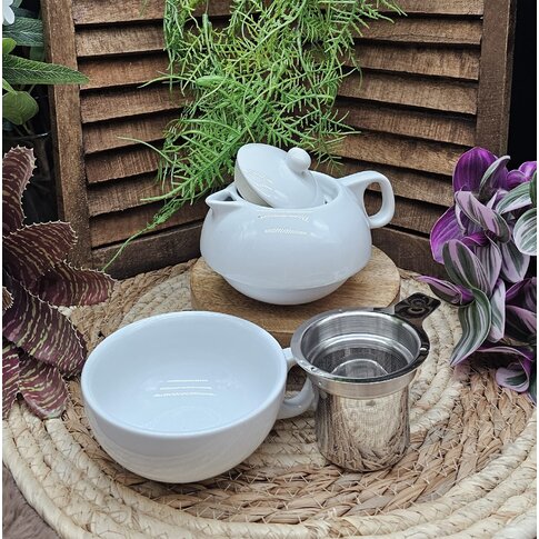 Viva Scandinavia Jaimi Tea for one theepot Viva Scandinavia