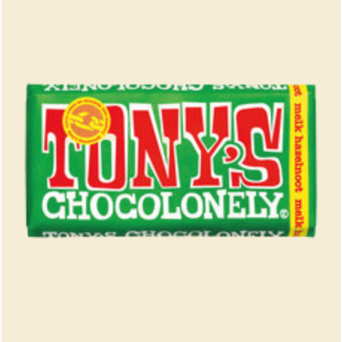Tony's Chocolonely - Hazelnoot