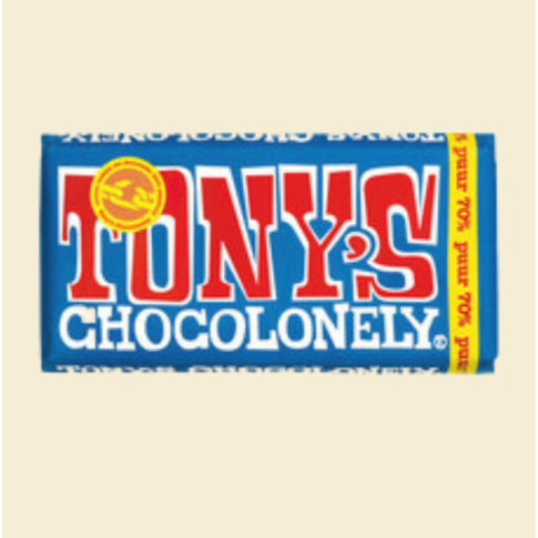 Tony's Chocolonely - Puur