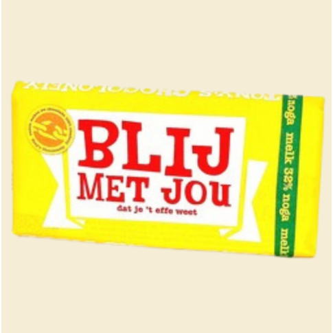 Tony's Chocolony Tony's Chocolony Blij met jou!