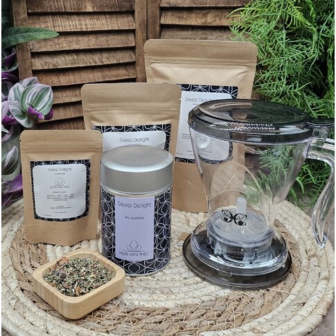 Kruidenthee-Sleep Delight