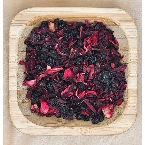 KISS ME tea (Fruitthee)