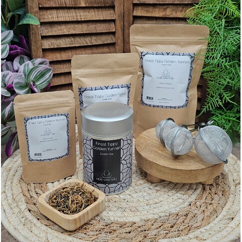 Finest Tippy Golden Yunnan