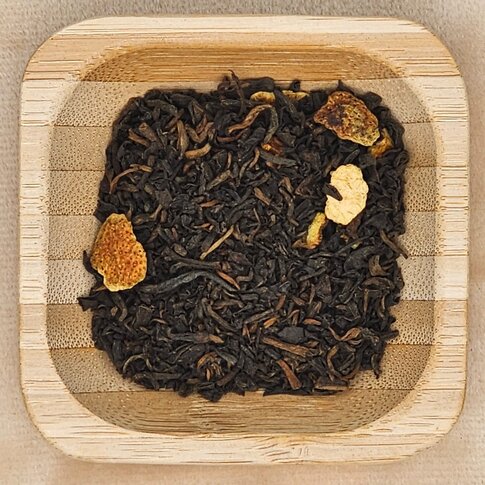 Pu Erh Orange