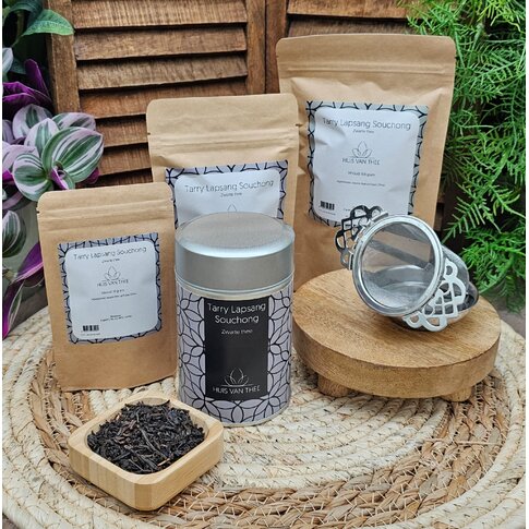 Tarry Lapsang Souchong